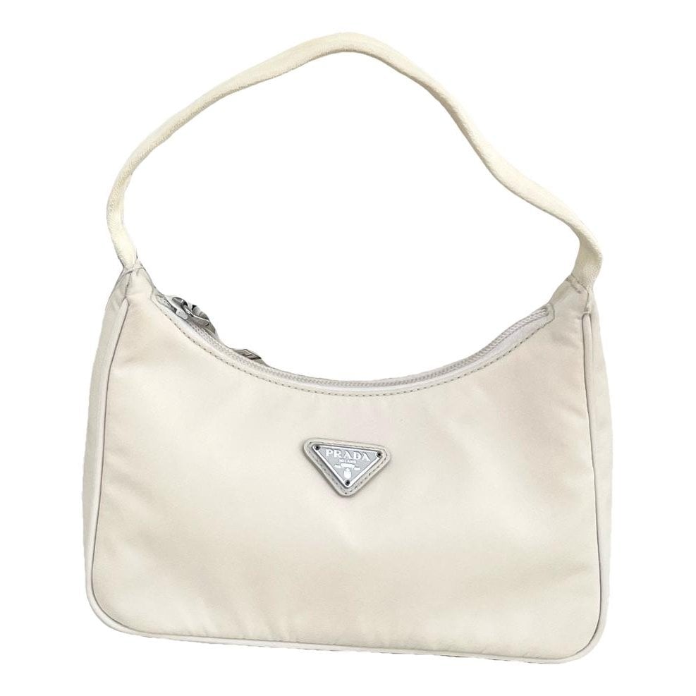 Re-Edition 2000 cloth handbag