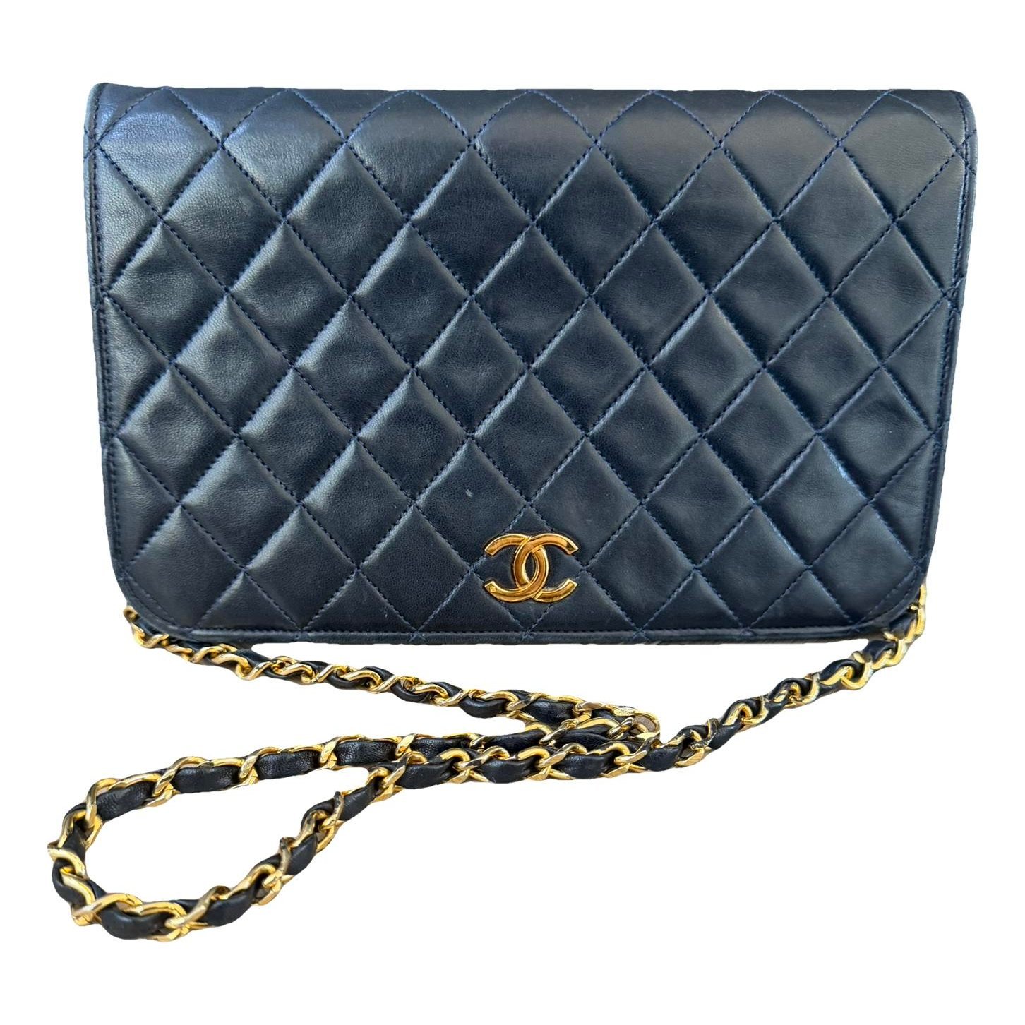 Timeless/Classique leather crossbody bag