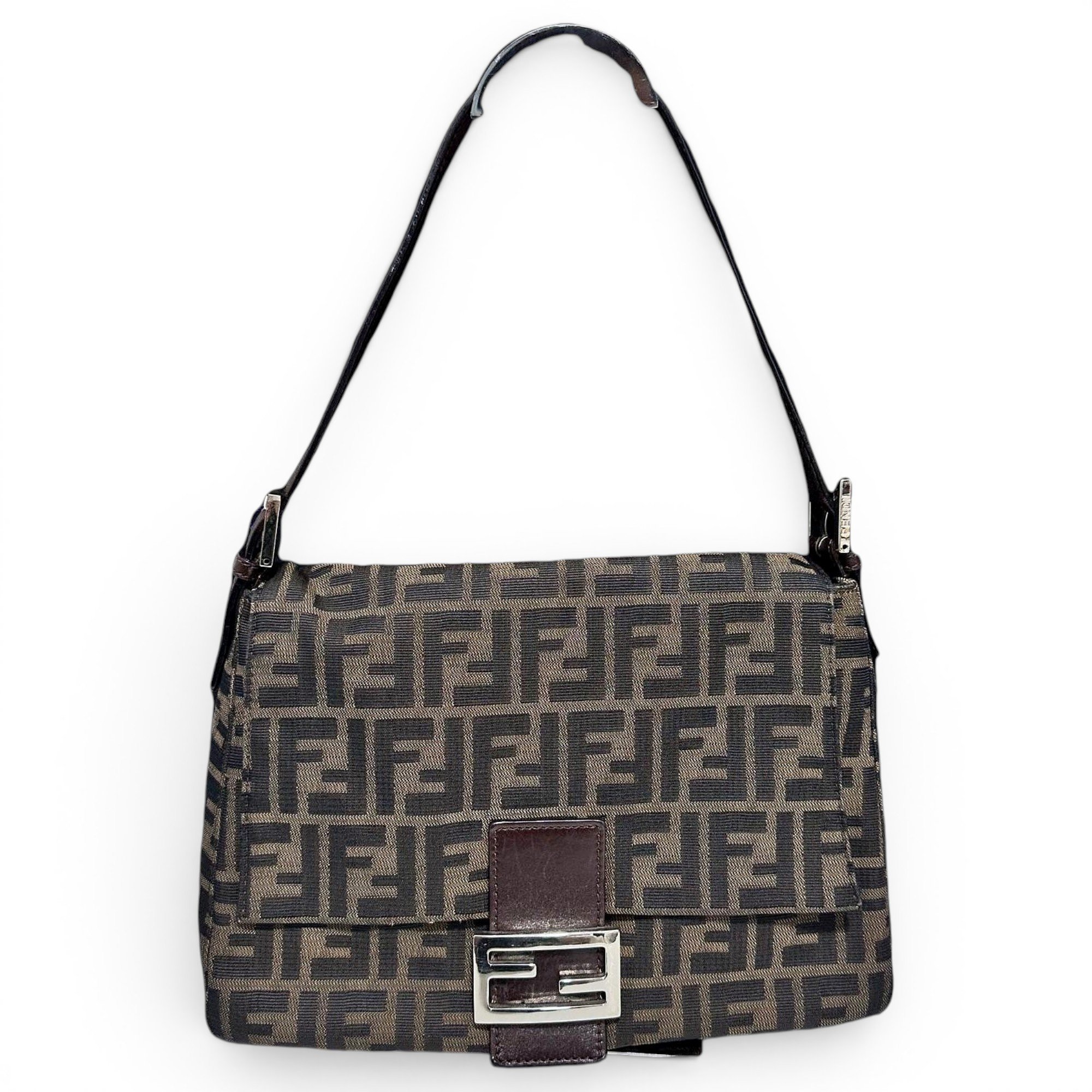 Baguette cloth handbag