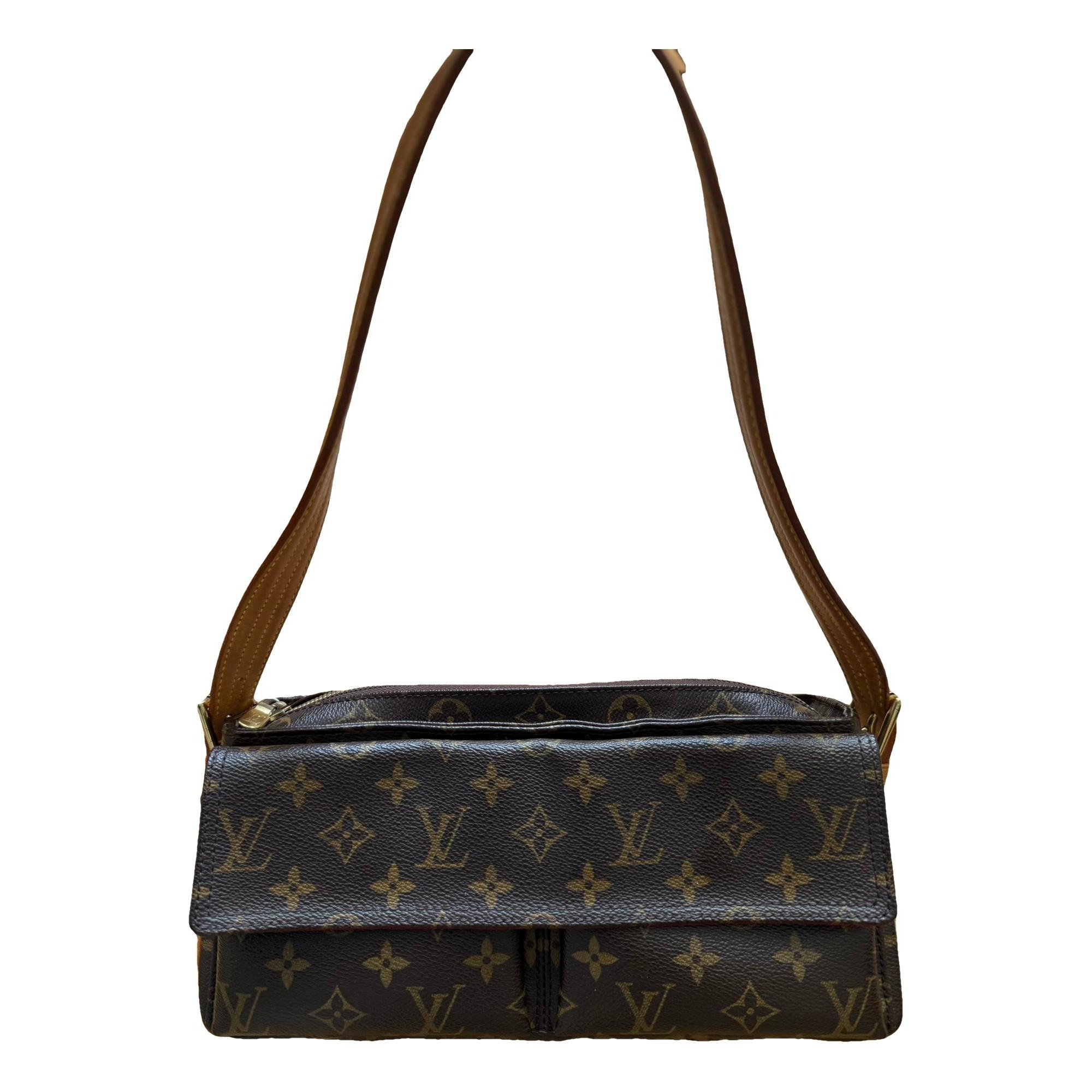 Viva Cité cloth handbag