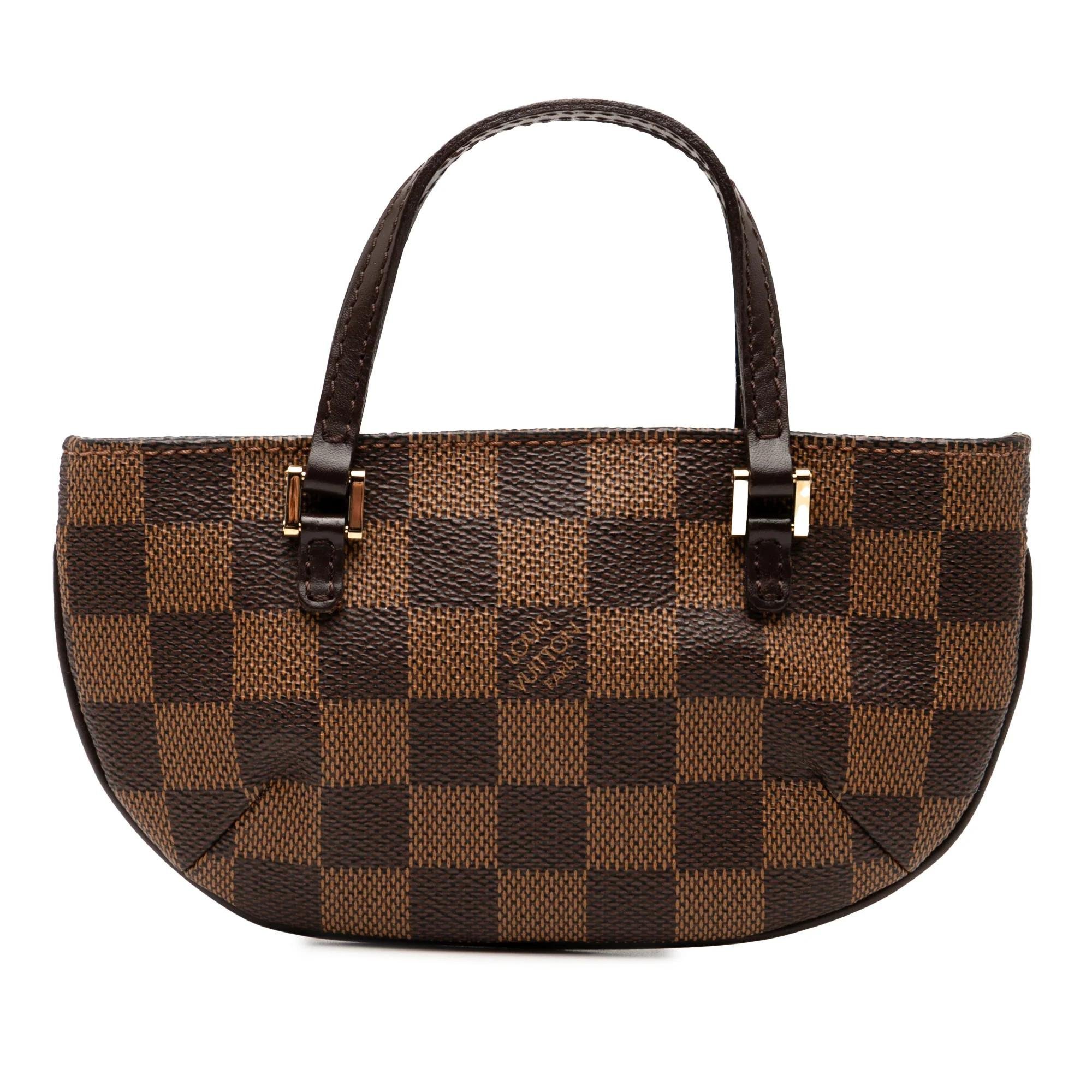 Manosque leather handbag
