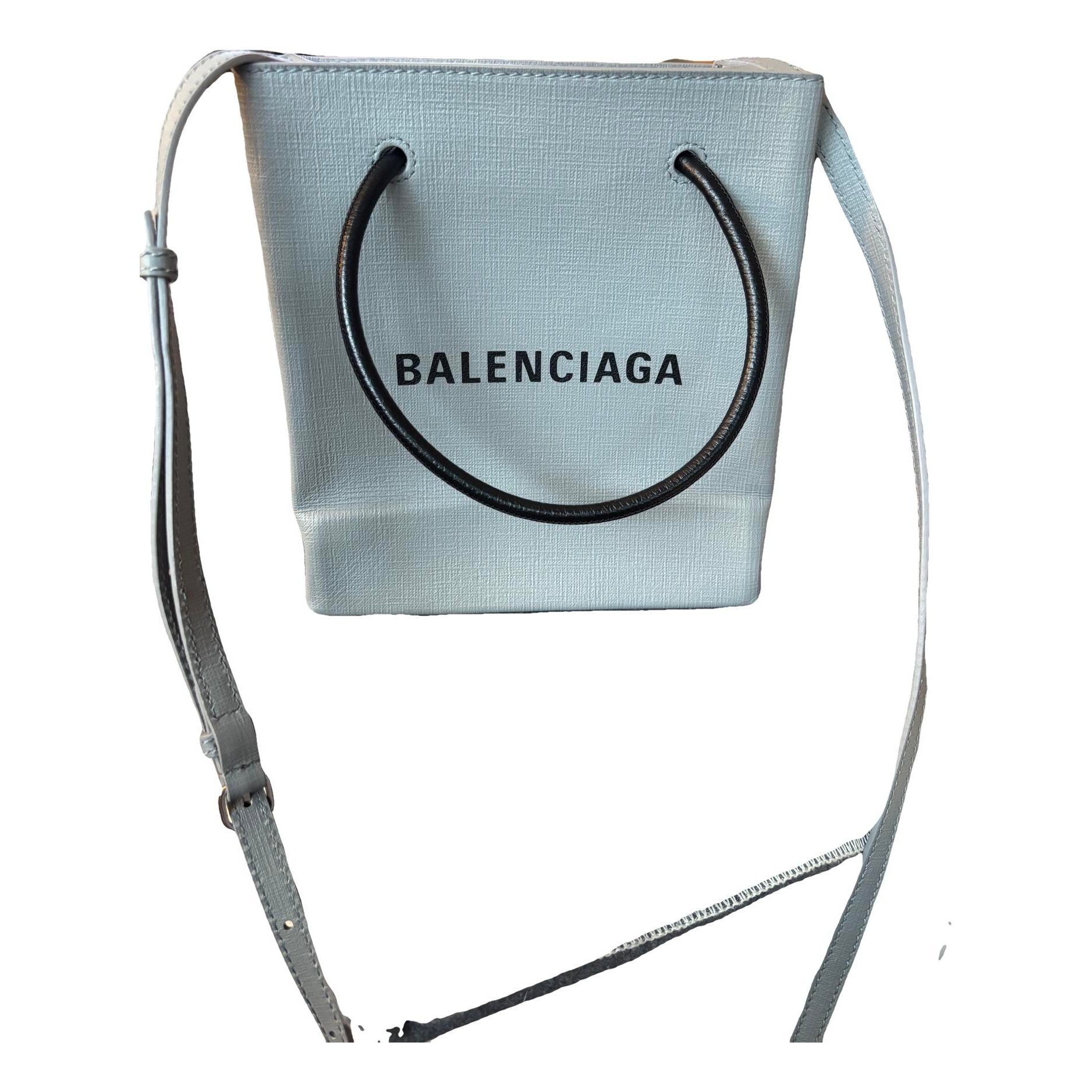 Shopping Phone Holder leather crossbody bag