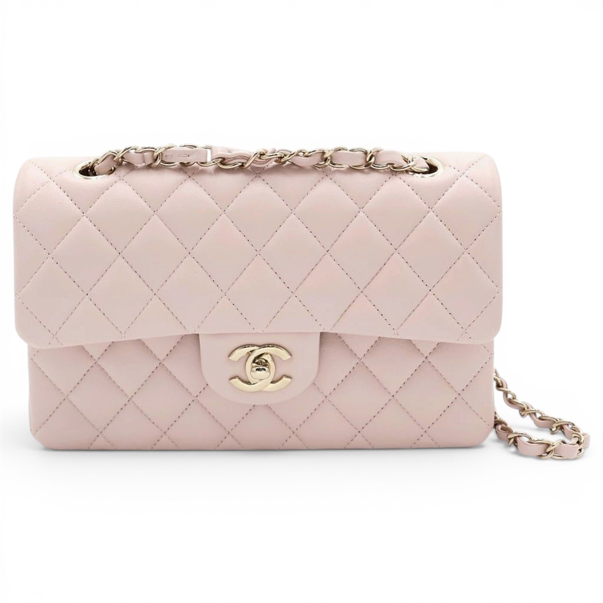 Timeless/Classique leather handbag