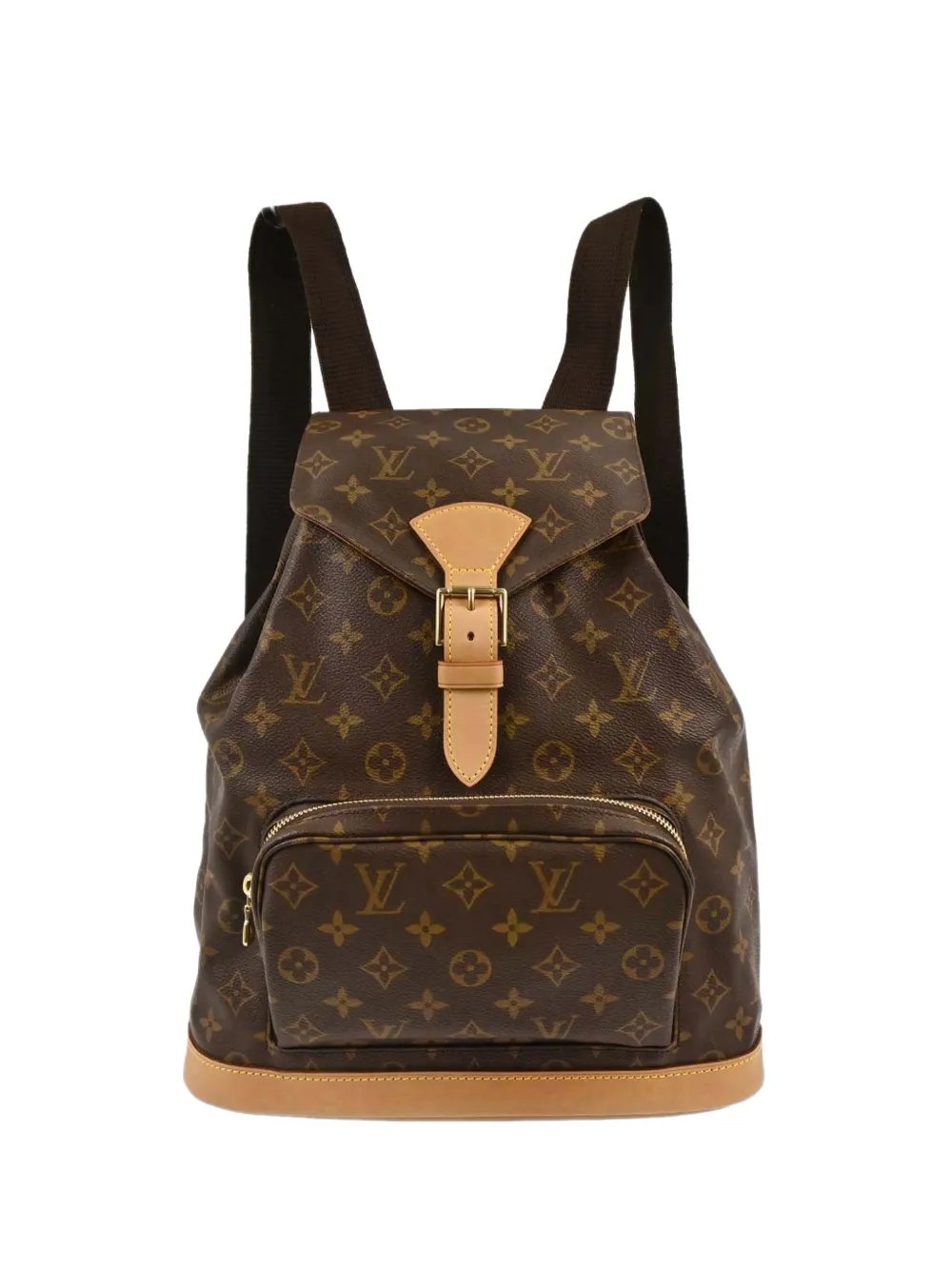 2000 Montsouris GM backpack