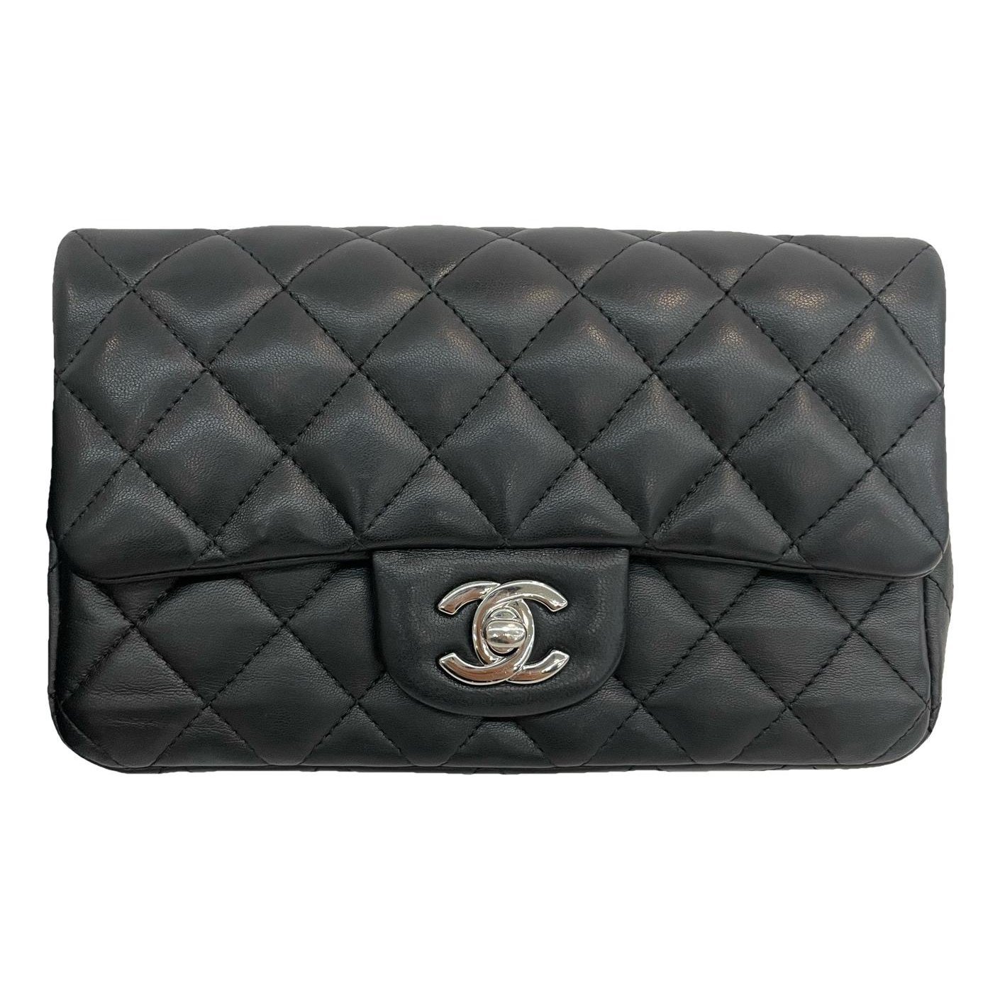 Timeless/Classique leather handbag