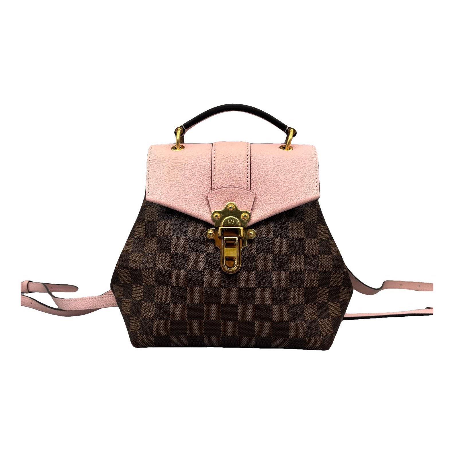Clapton vinyl backpack