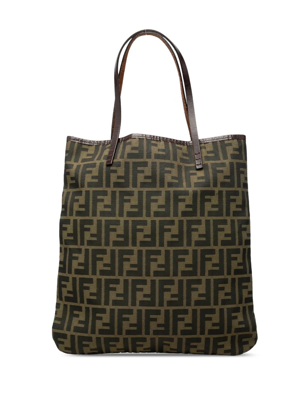 2000-2010 Zucca Canvas tote bag