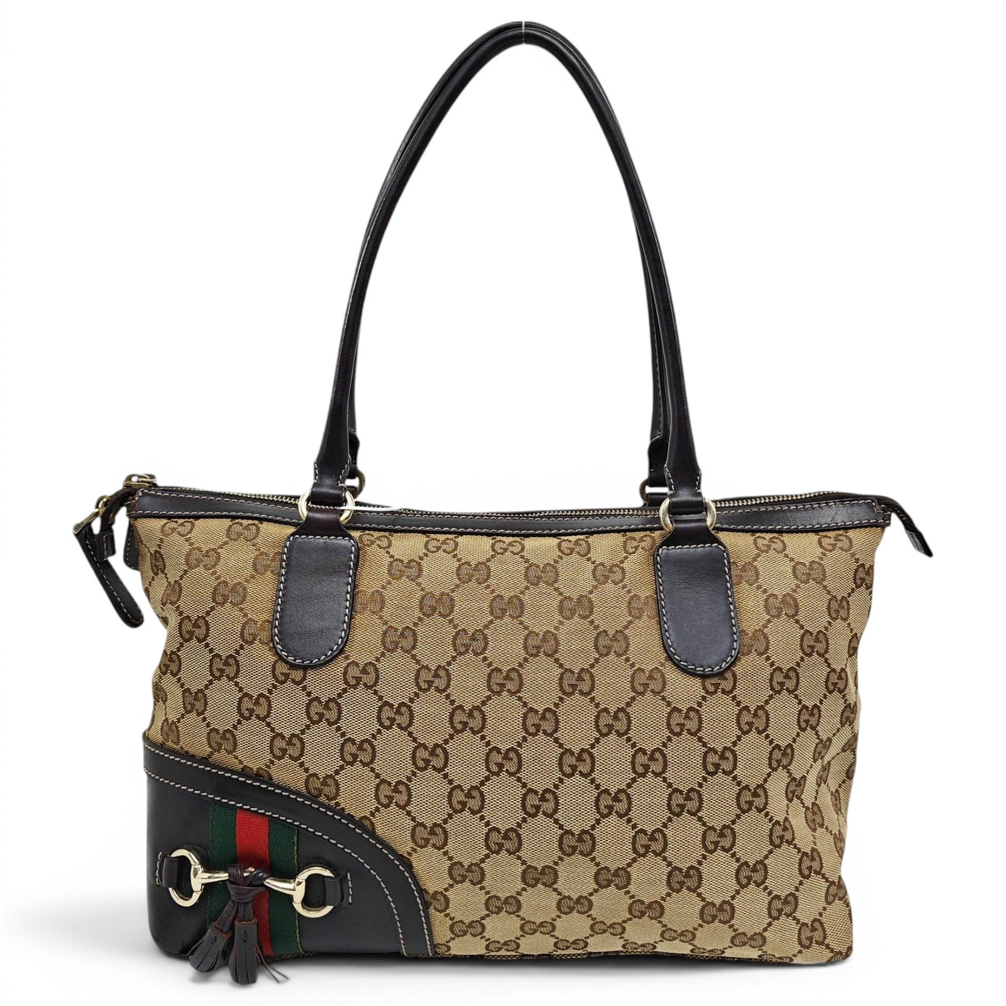 Abbey cloth handbag
