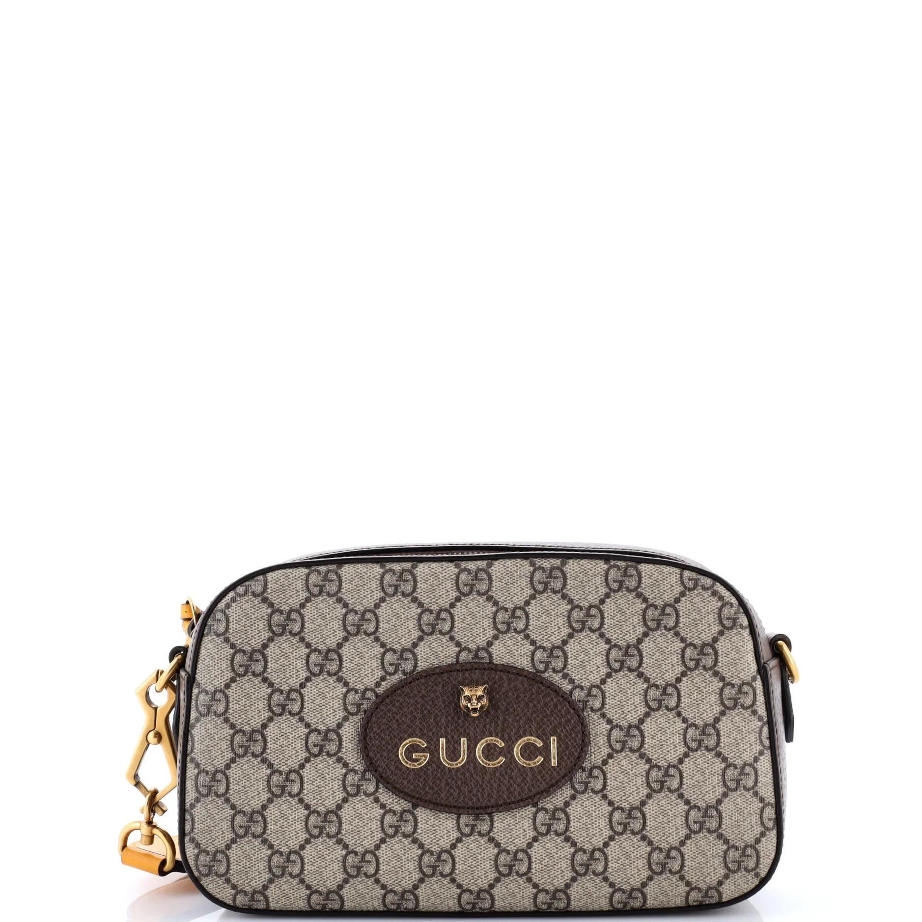 Cloth crossbody bag