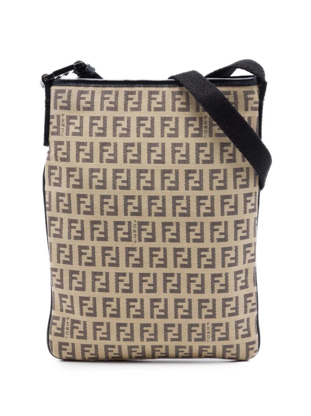 2000-2010 Zucchino Canvas crossbody bag