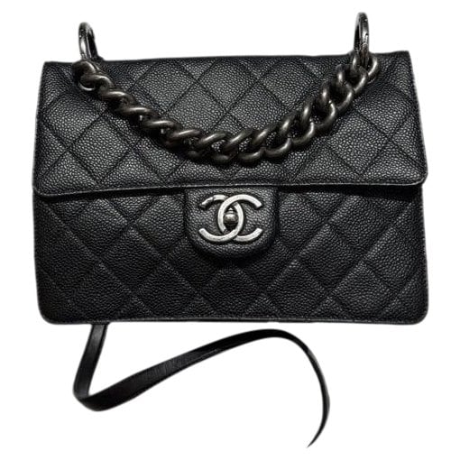 Timeless/Classique leather crossbody bag