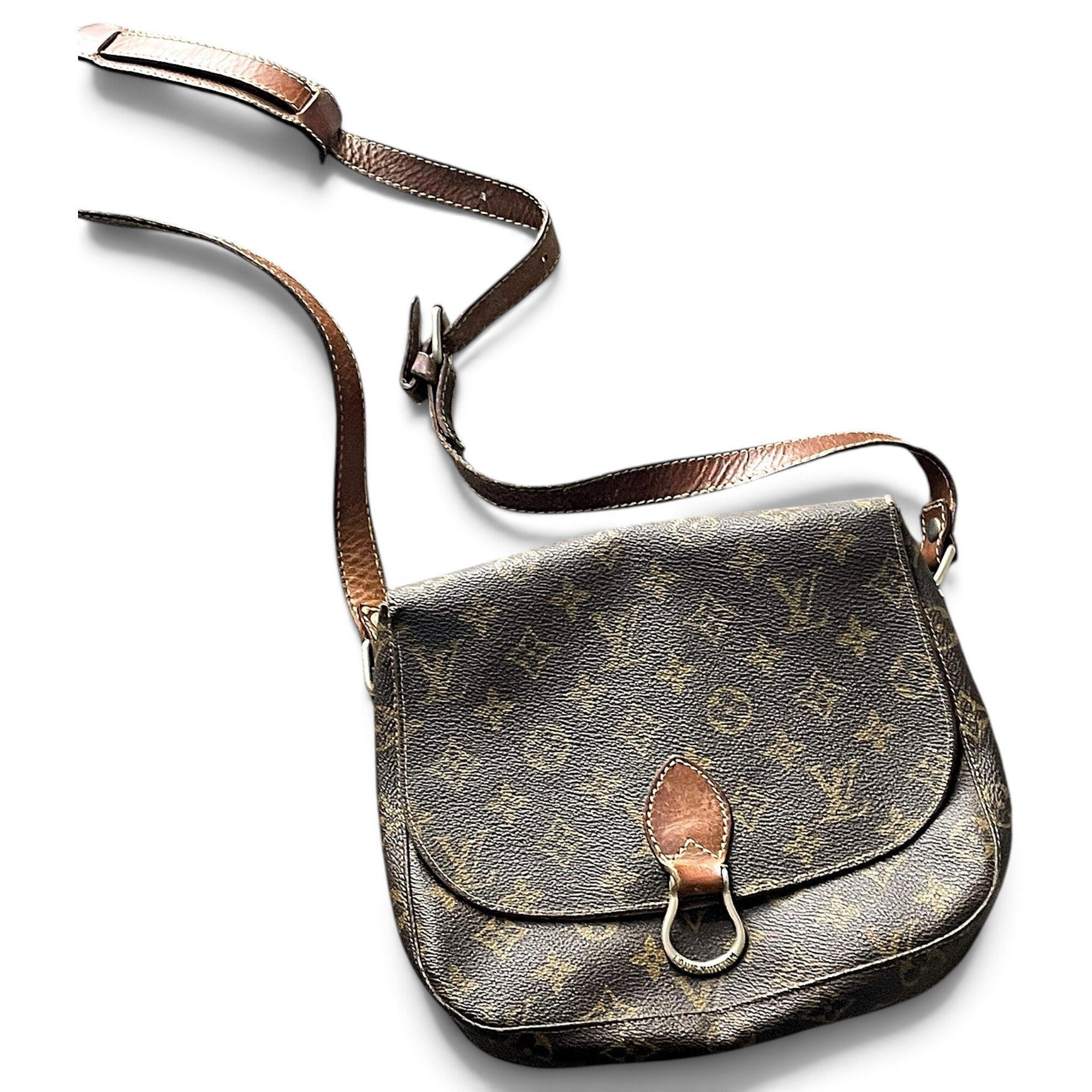 Saint Cloud vintage cloth crossbody bag