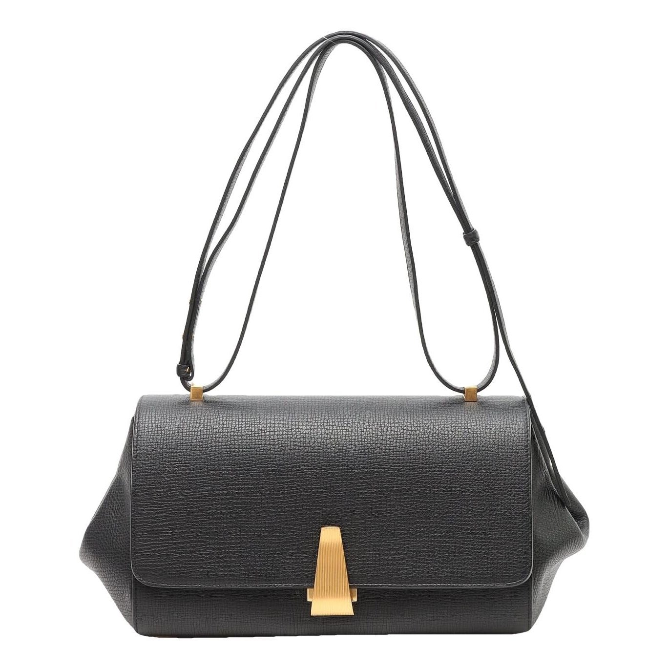 BV Angle leather handbag