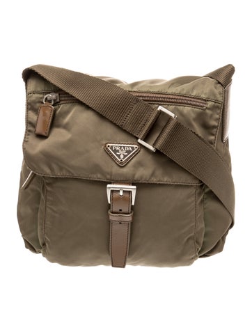 Tessuto Nylon Nylon Shoulder Bag