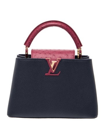 LV Monogram Capucines BB