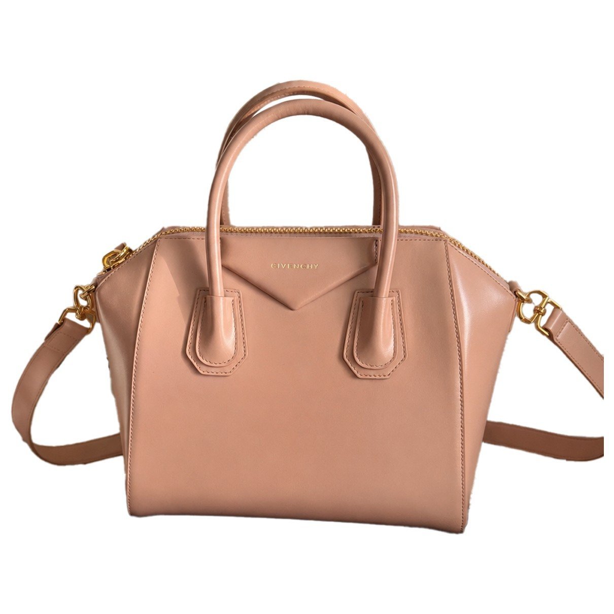 Antigona leather handbag
