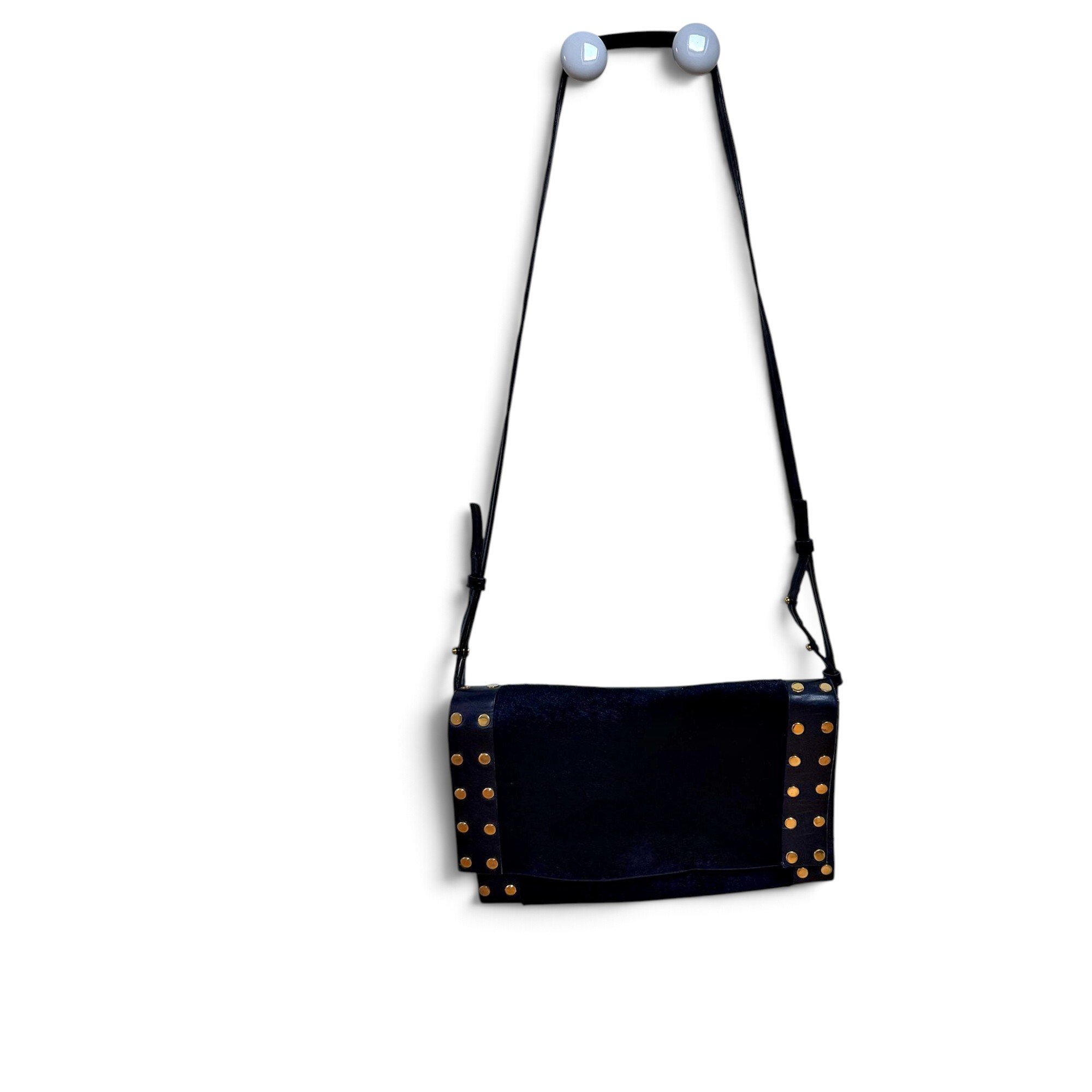 Isabel Marant Leather crossbody bag