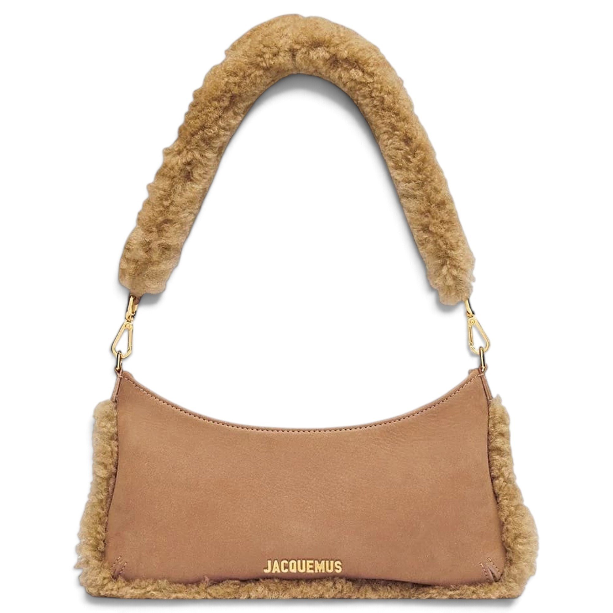 Jacquemus Le Bisou leather handbag