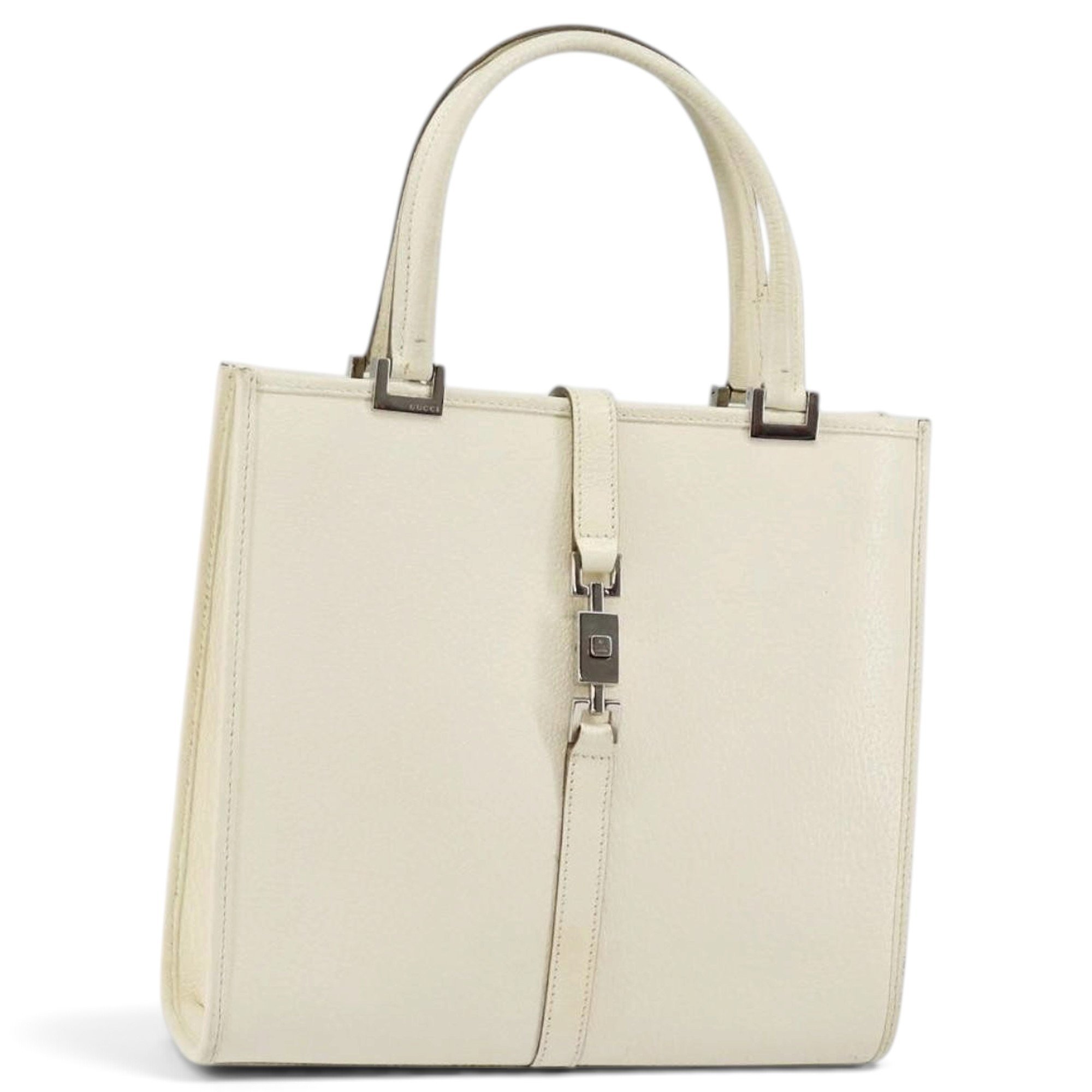 Jackie leather handbag