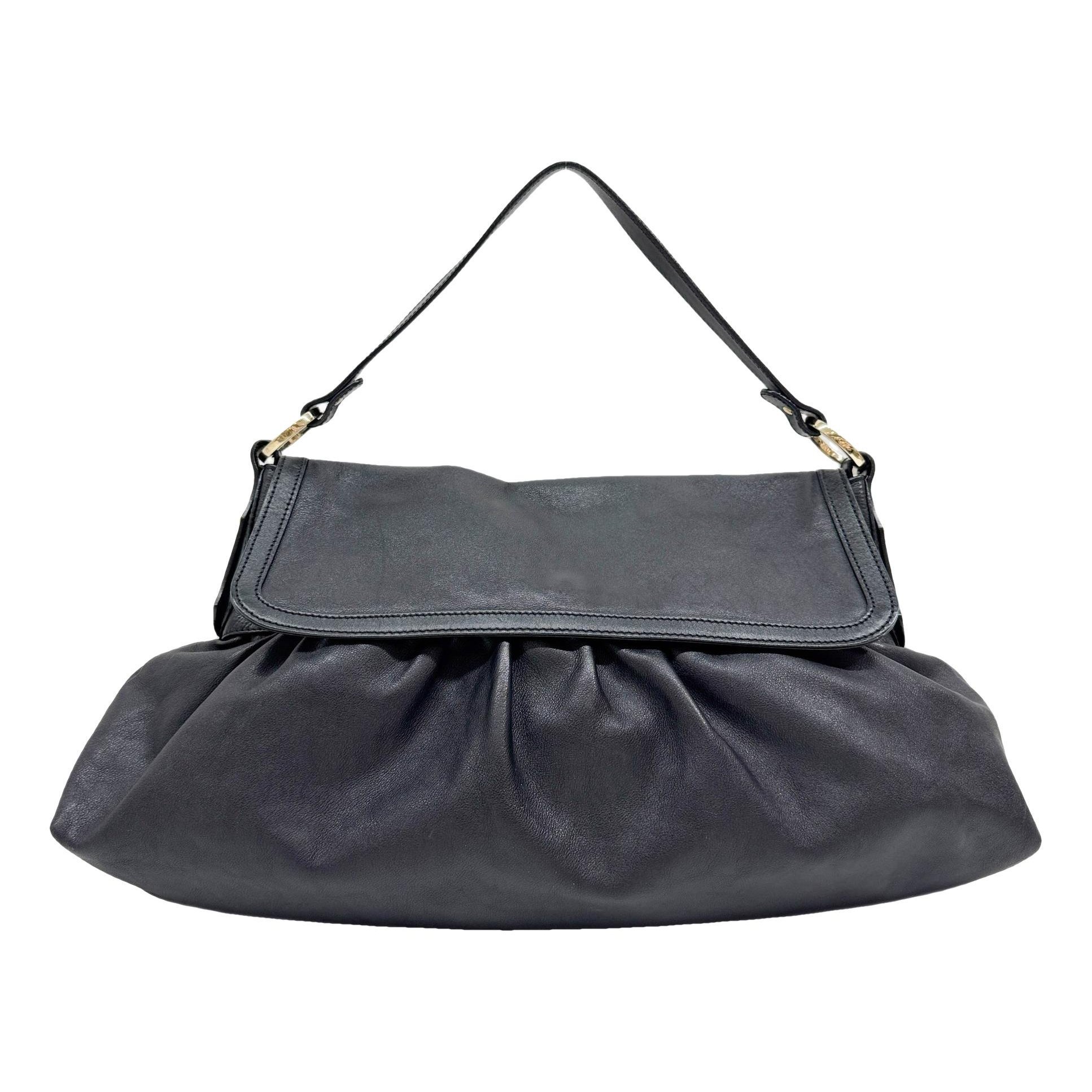 Chef leather handbag