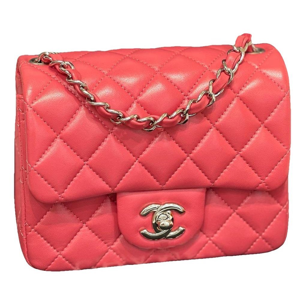 Timeless/Classique leather crossbody bag