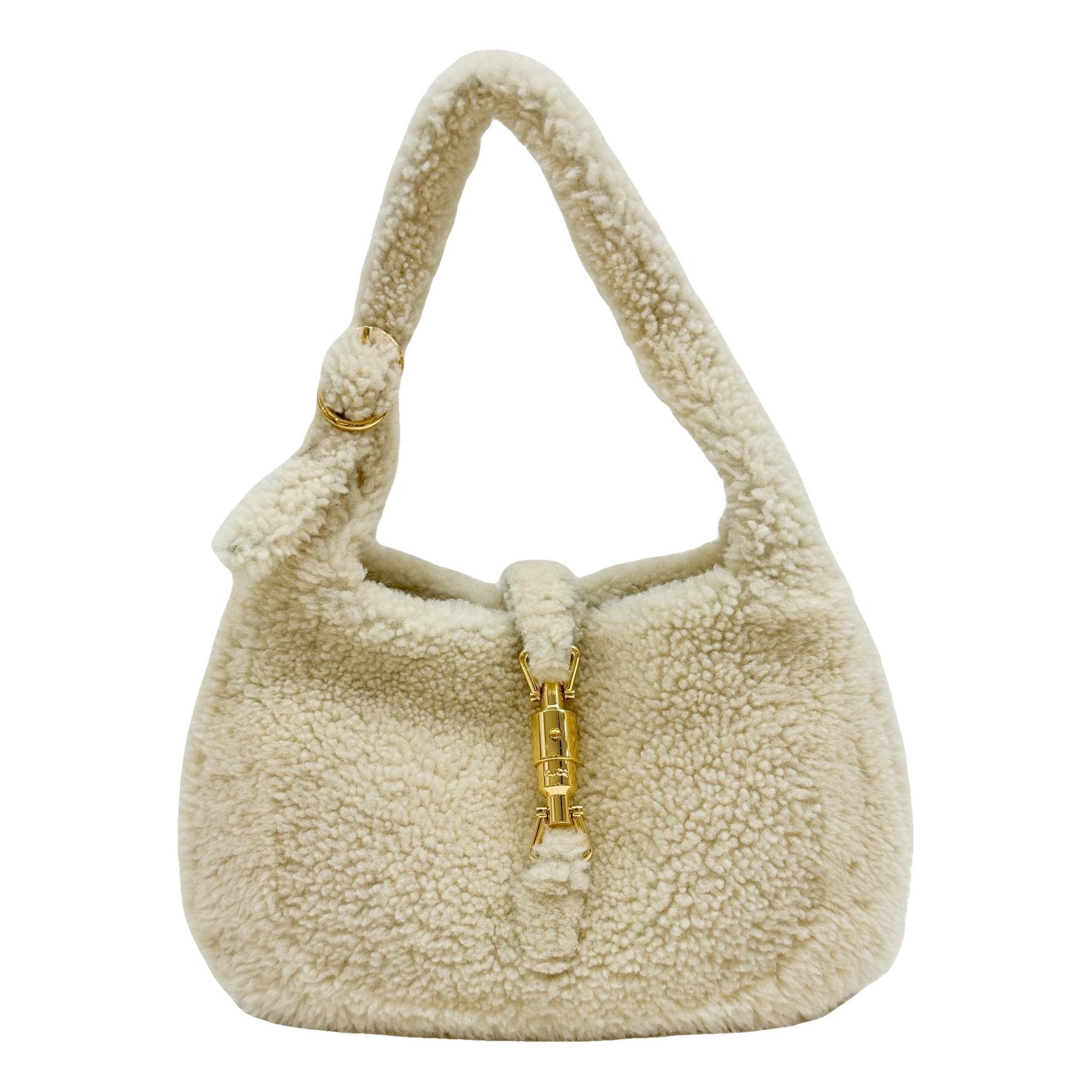 Jackie 1961 wool handbag