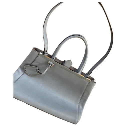 2Jours leather handbag