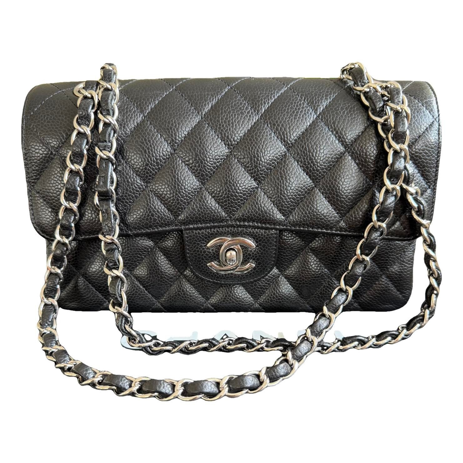 Timeless/Classique leather crossbody bag