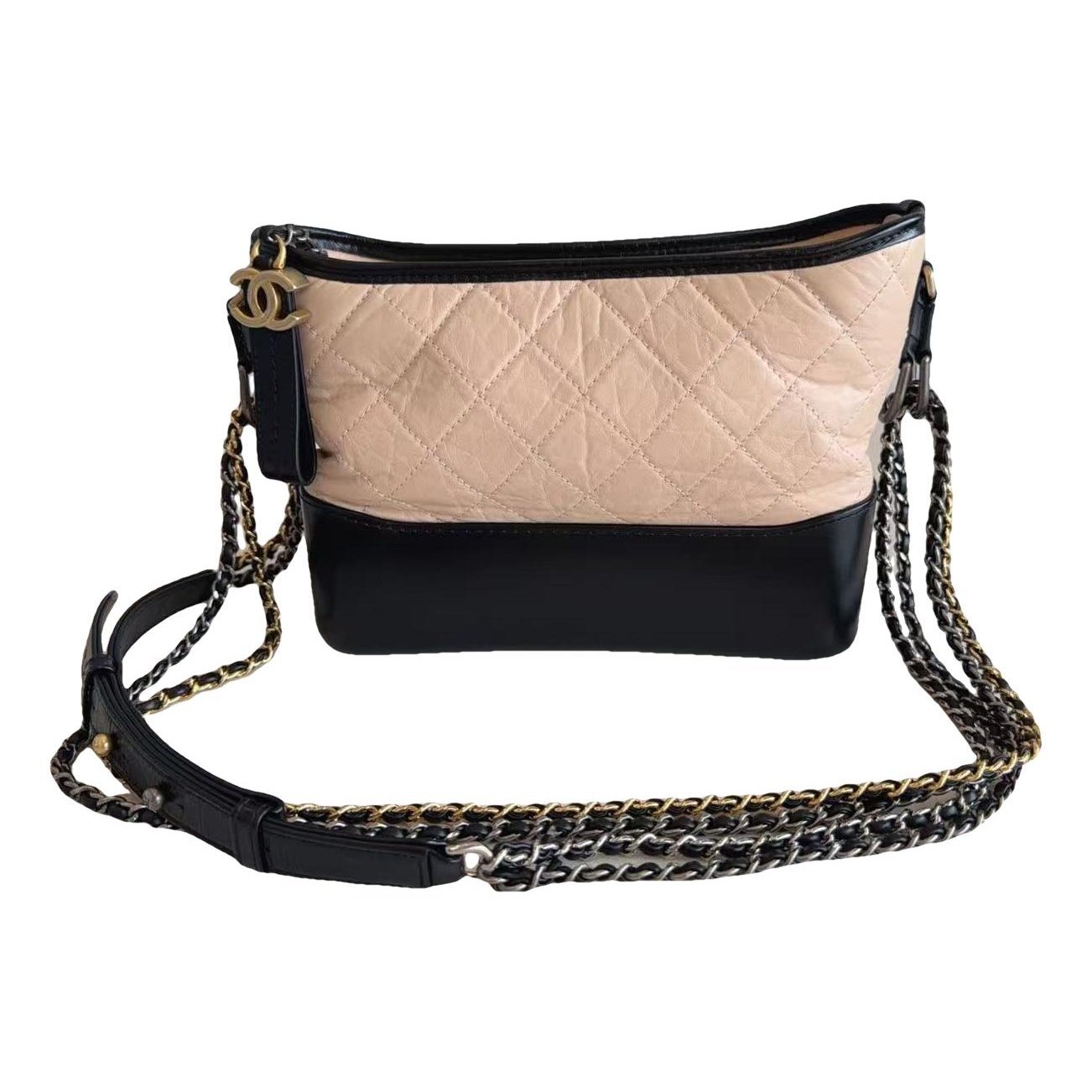 Gabrielle leather handbag
