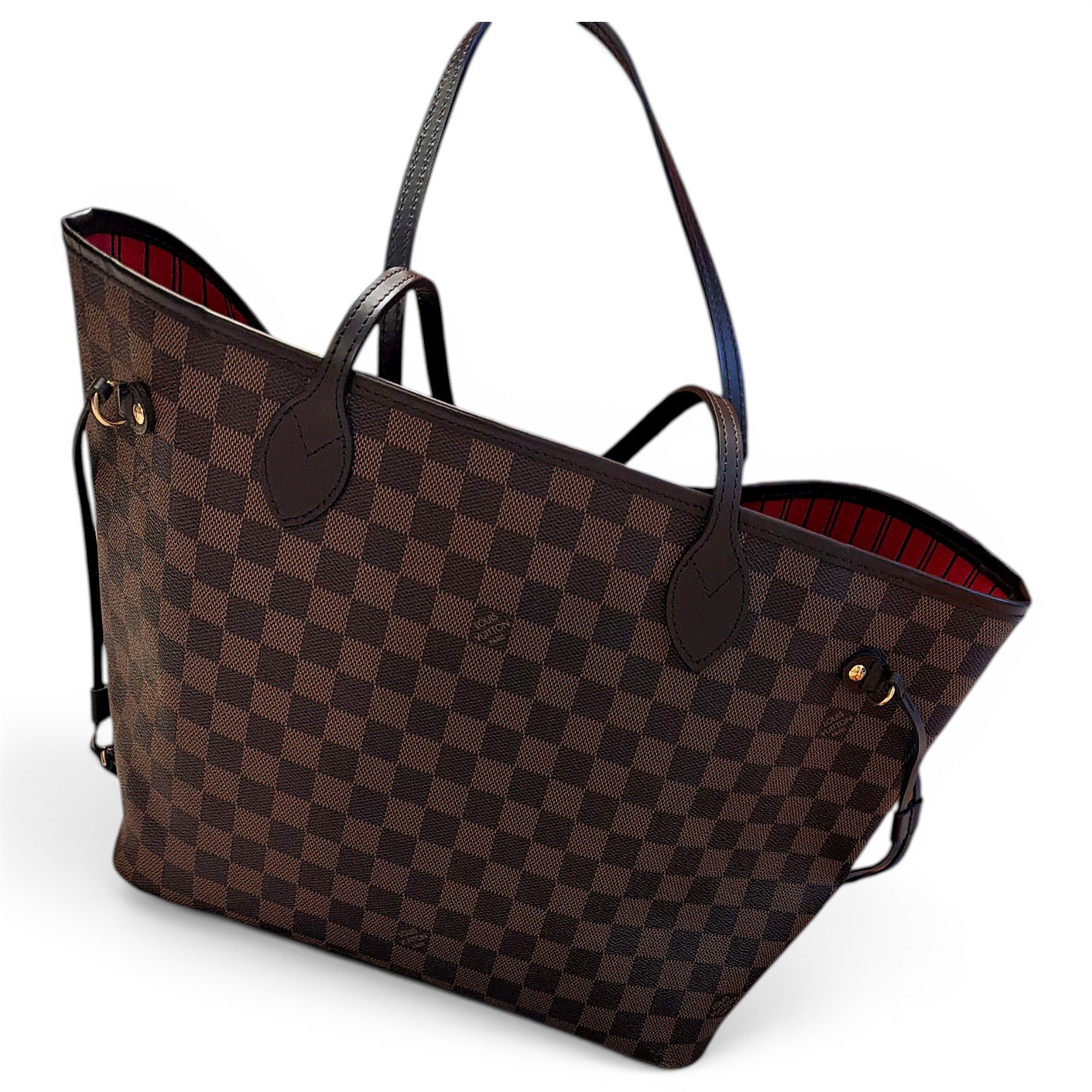 Neverfull cloth tote
