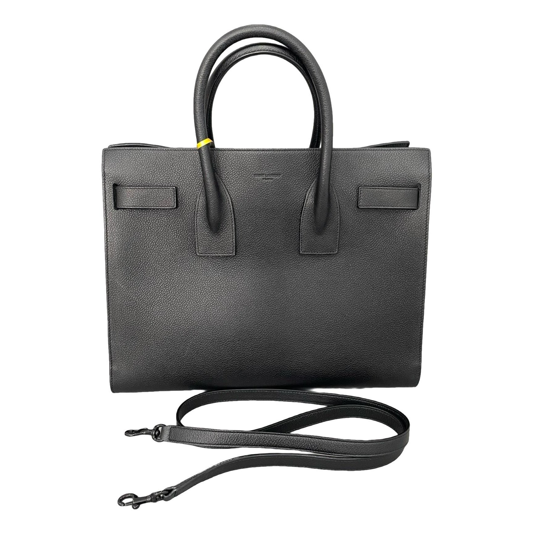 Sac de Jour leather tote