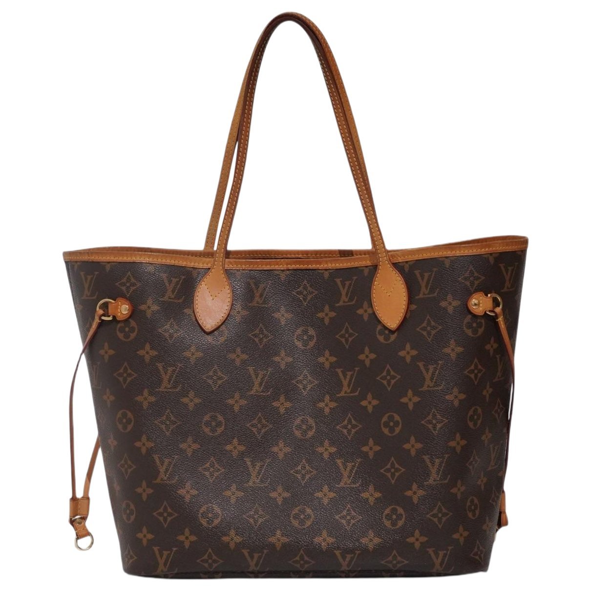 Louis Vuitton Neverfull cloth handbag
