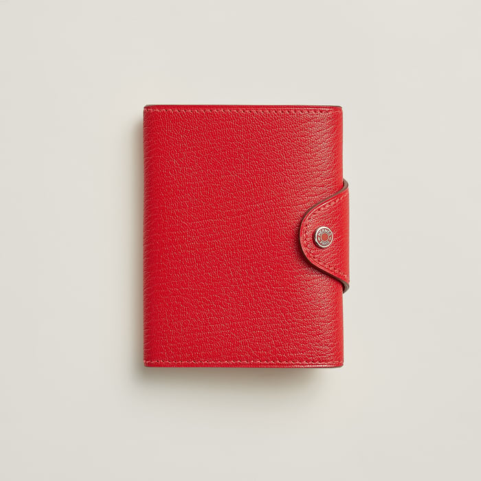 Rouge De Cœur Iliade Compact Card Holder