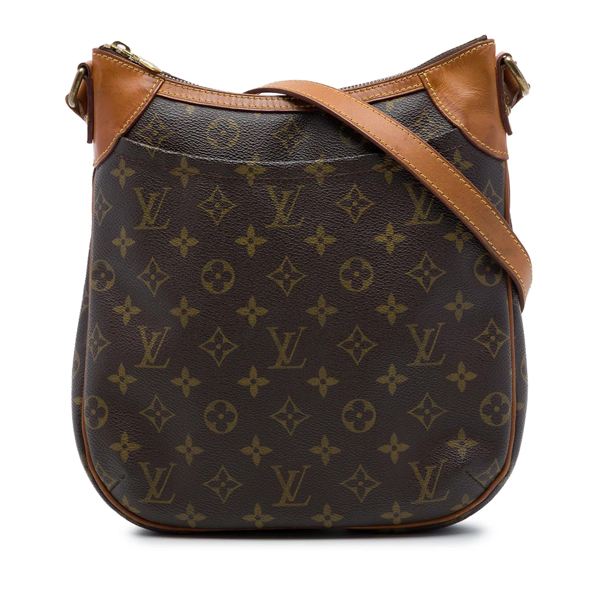 Odéon cloth handbag