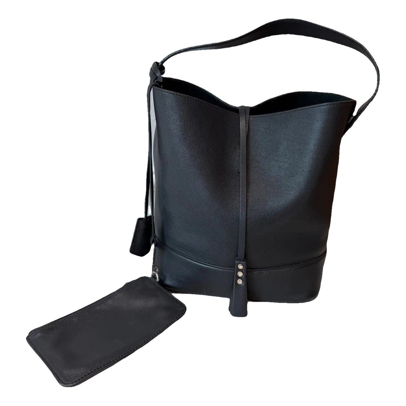NN14 leather handbag