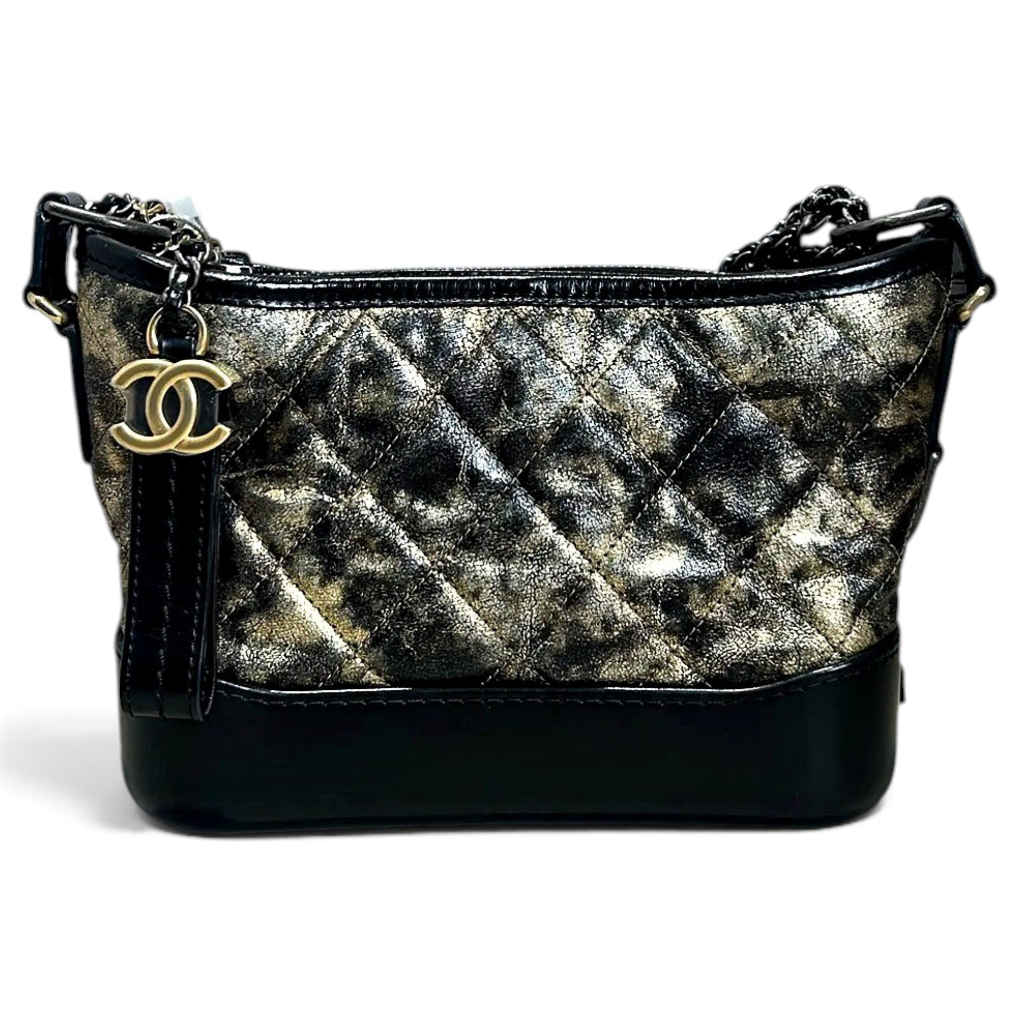 Gabrielle leather crossbody bag