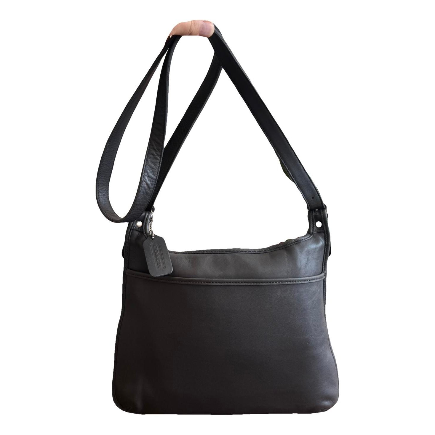Leather 24h bag