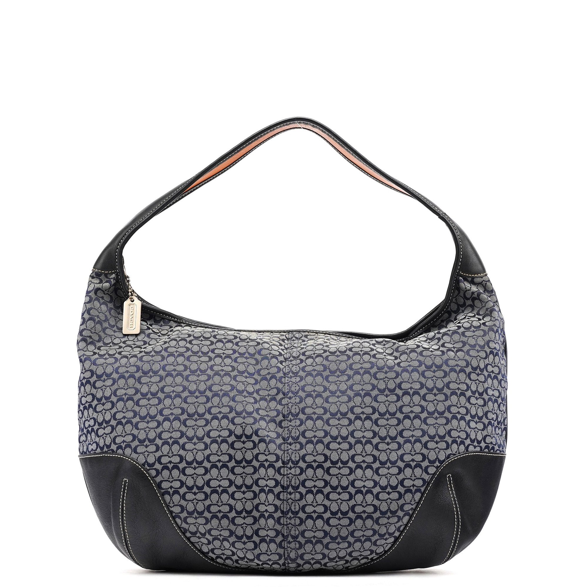 Tabby leather handbag