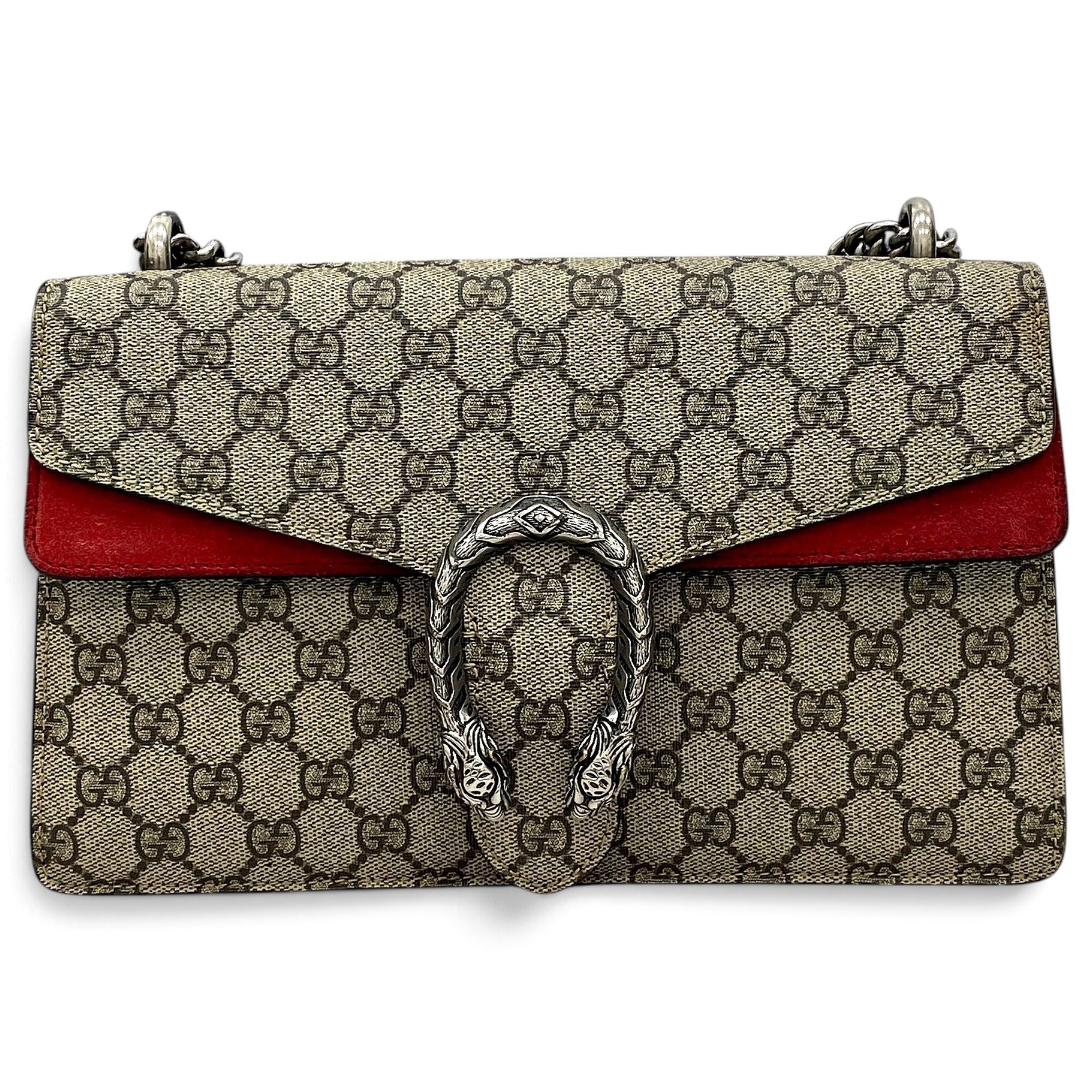 Dionysus leather handbag