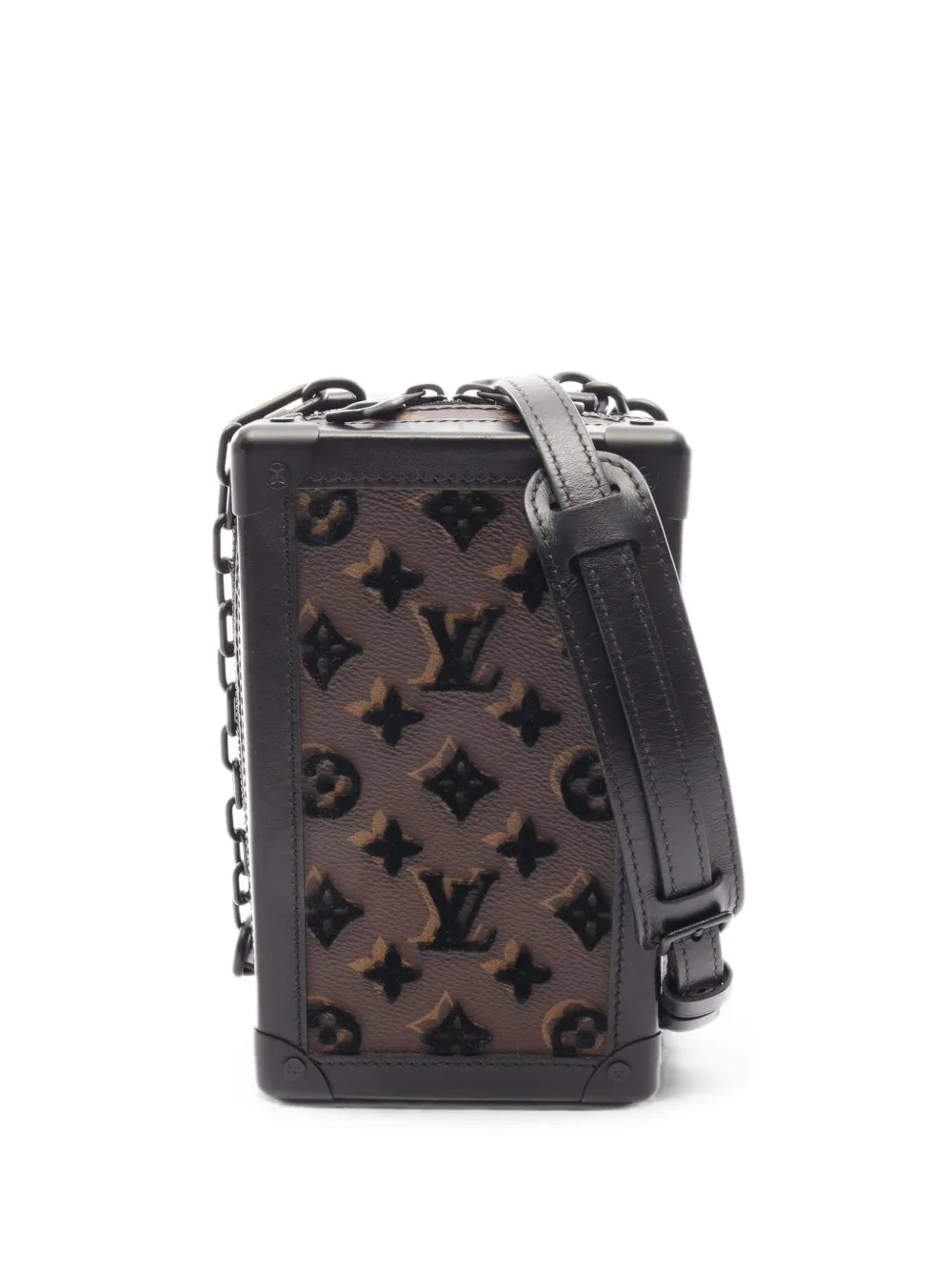 2019 Monogram Soft Trunk shoulder bag