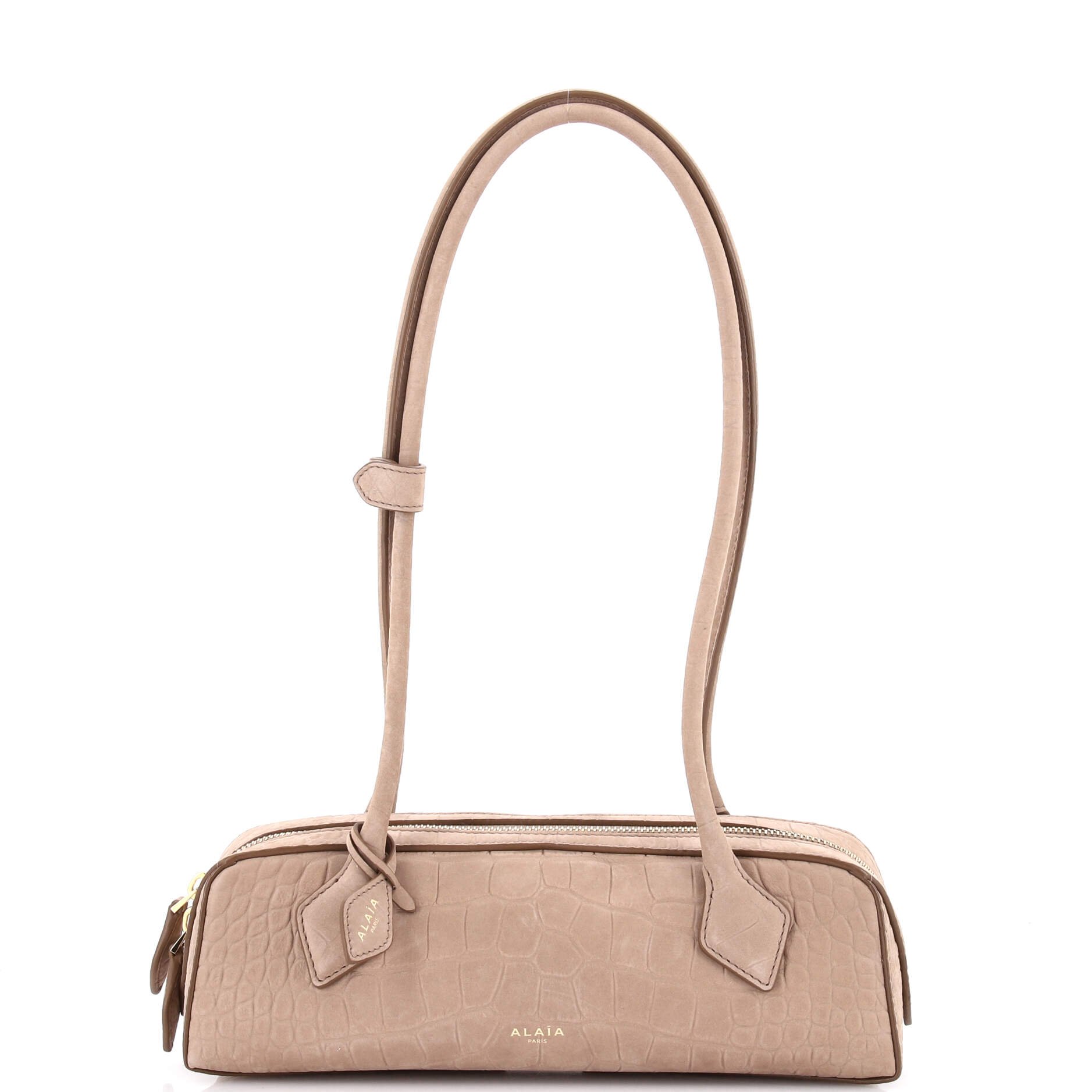 Le Teckel Bag Nubuck Medium