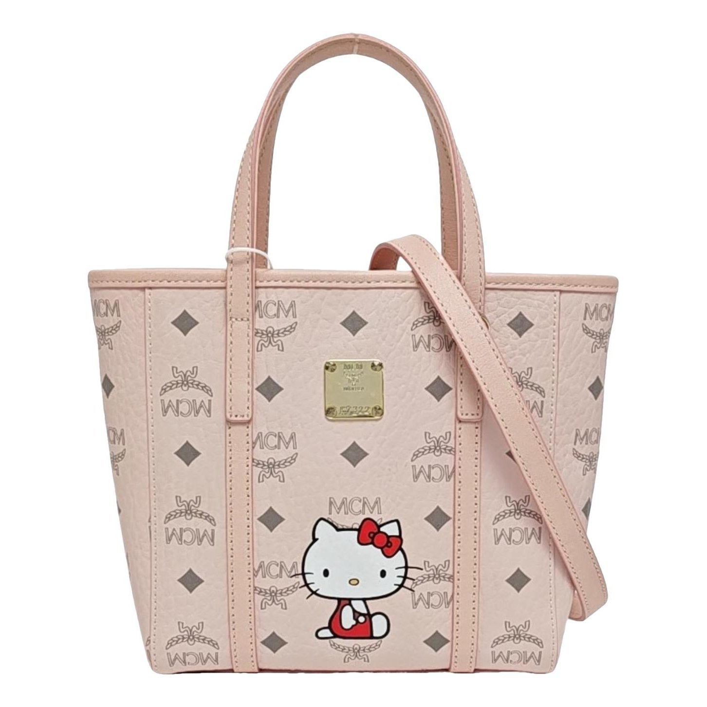MCM Leather handbag