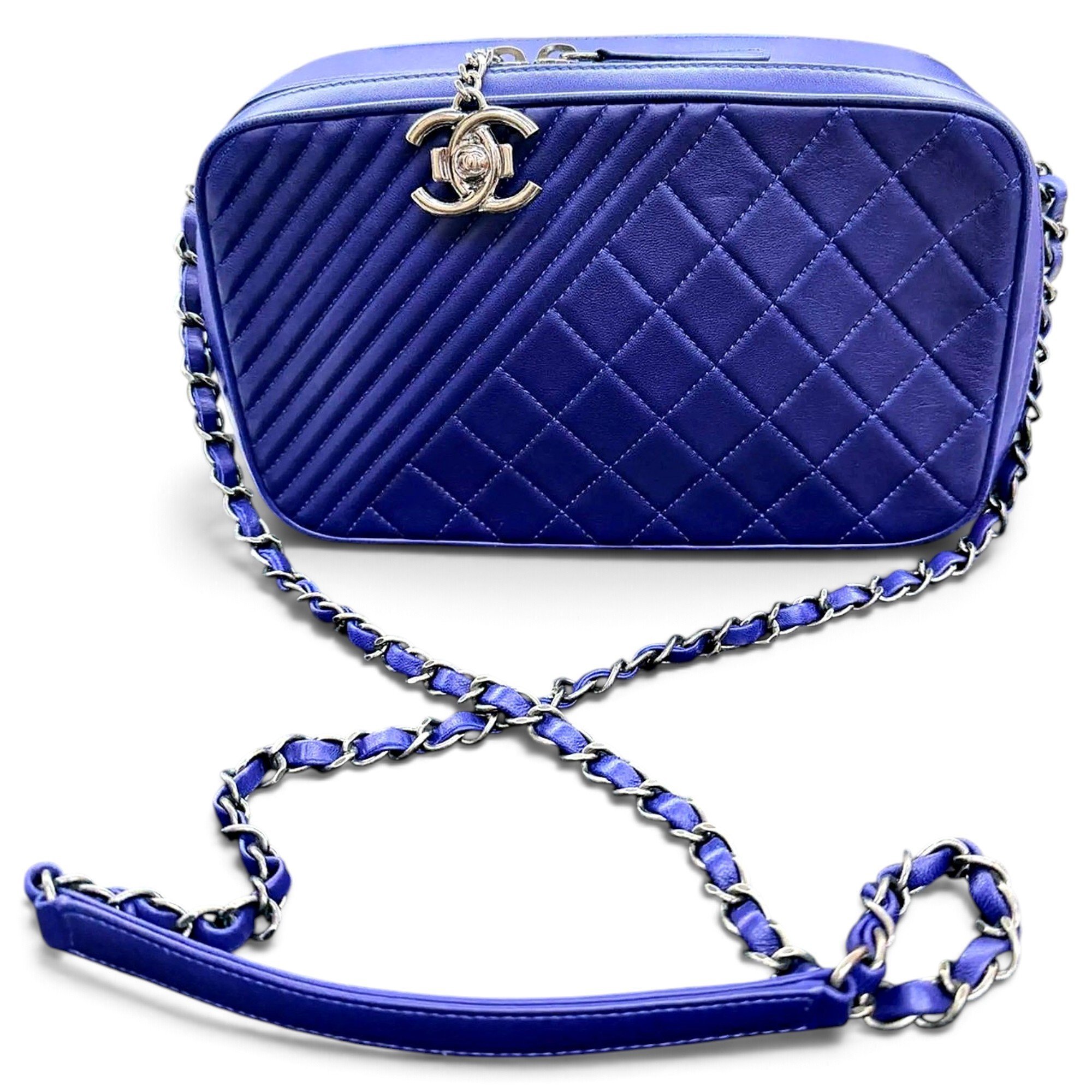 Coco boy leather handbag
