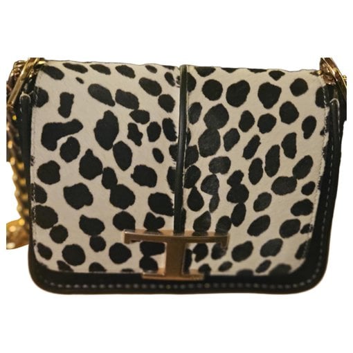 Tod's Leather clutch bag