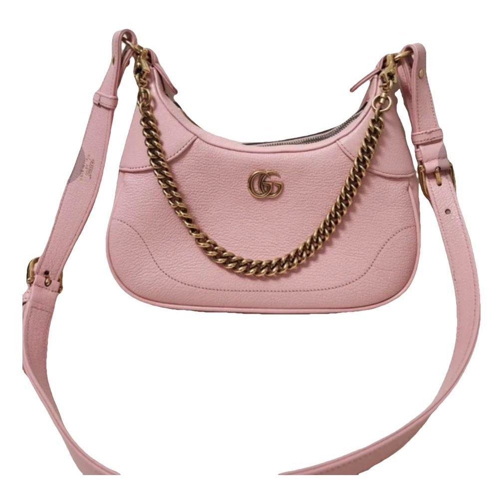Aphrodite leather handbag