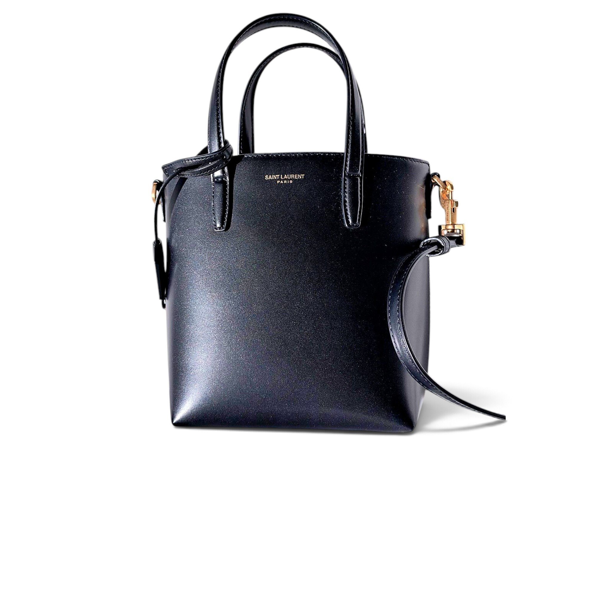 Shopper Toy leather tote