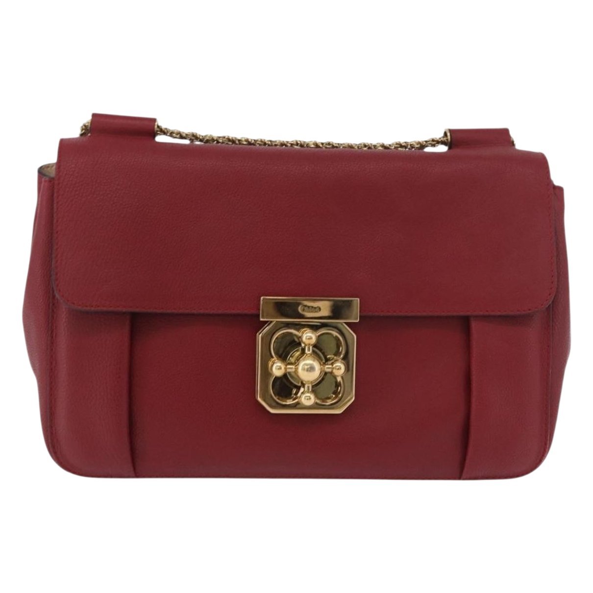 Elsie leather handbag