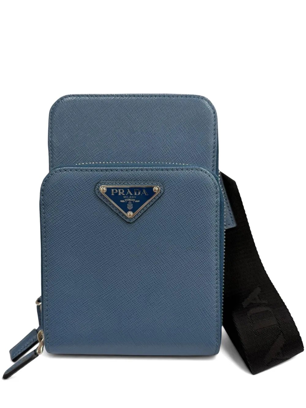 2013-2026 Saffiano Smartphone Case crossbody bag