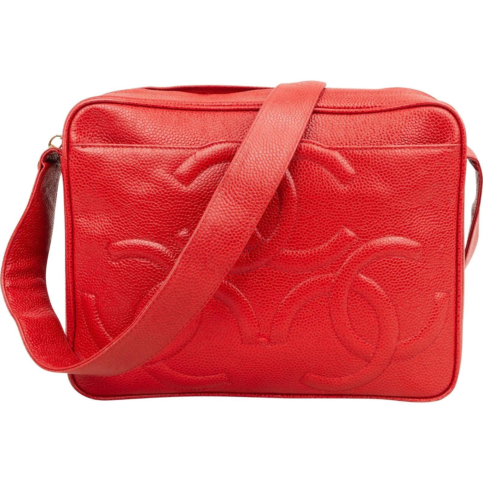 Timeless/Classique leather handbag