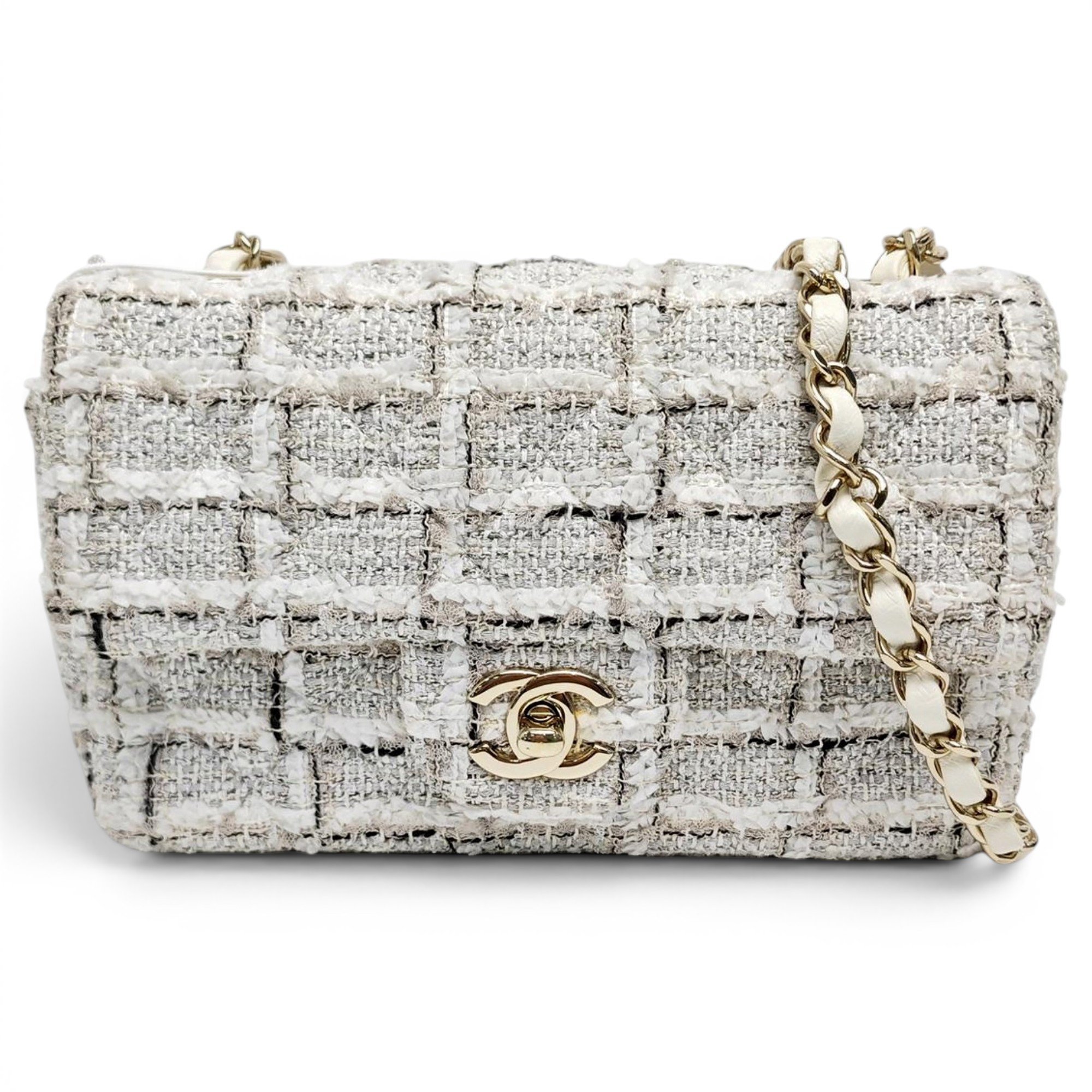 Timeless/Classique cloth crossbody bag